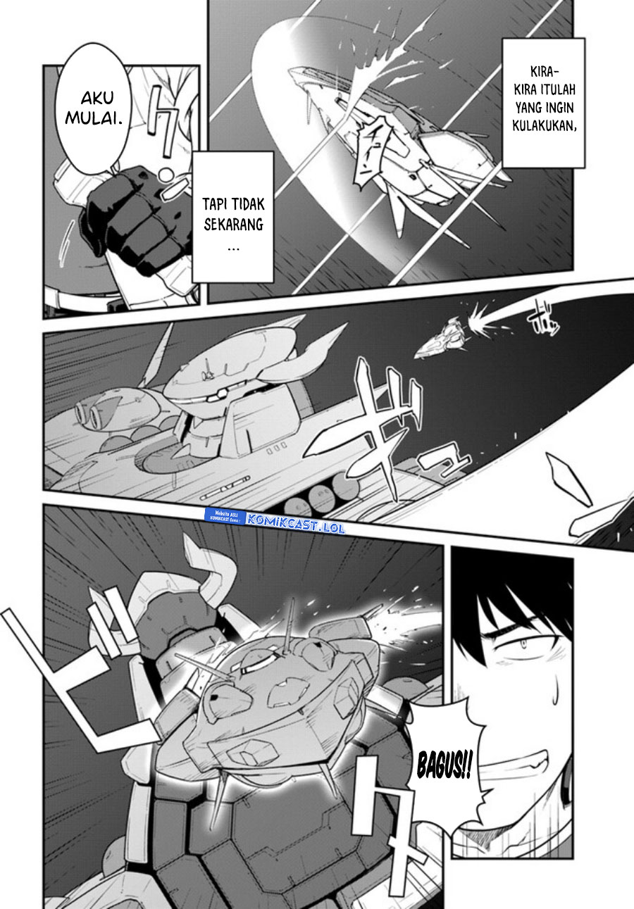 Mezametara Saikyou Soubi to Uchuusen-mochi datta no de, Ikkodate Mezashite Youhei Toshite Jiyuu ni Ikitai